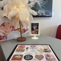   at Sealevel City Vegan Diner in Wilmington