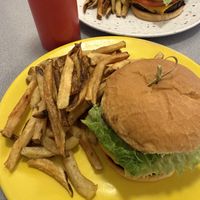   at Sealevel City Vegan Diner in Wilmington