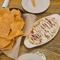 Cowboy Dip at Sealevel City Vegan Diner in Wilmington