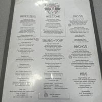   at Sealevel City Vegan Diner in Wilmington