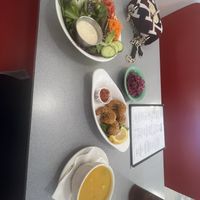   at Sealevel City Vegan Diner in Wilmington