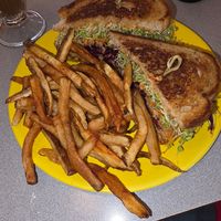  at Sealevel City Vegan Diner in Wilmington