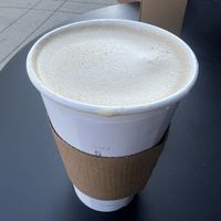 Sugar free vanilla latte was good  at Factory Coffee - Downtown in Kalamazoo