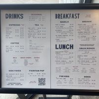   at Factory Coffee - Downtown in Kalamazoo