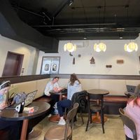  at Factory Coffee - Downtown in Kalamazoo