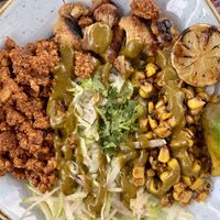   at Holy Taco in Lake Oswego