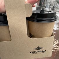 Takeaway  at Columbina Coffee Boutique in Tashkent
