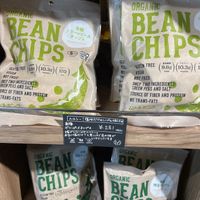 Bean chips  at Mirus Cafe in Chigasaki