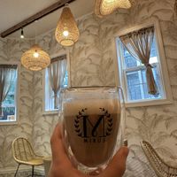   at Mirus Cafe in Chigasaki