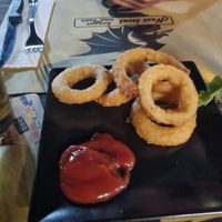 Anelli di cipolla at Next Level in Udine