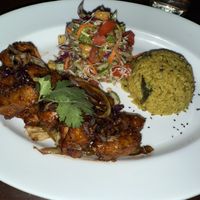 Glazed Tofu  at Sea Sand Resort & Restaurant Kalpitiya in Kalpitiya