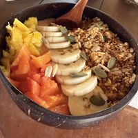 Smoothie Bowl  at Sea Sand Resort & Restaurant Kalpitiya in Kalpitiya