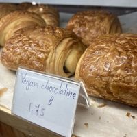 Pain au chocolate  at Paris Bakery  in Siem Reap