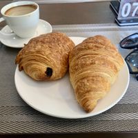   at Paris Bakery  in Siem Reap