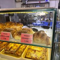 Sells out fast    at Paris Bakery  in Siem Reap