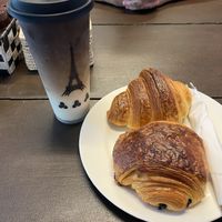   at Paris Bakery  in Siem Reap