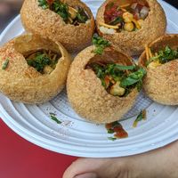 Cambodian Snack (forgot the name) at Spring & Hieu Vegan Food Tour in Ho Chi Minh City