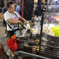  at Spring & Hieu Vegan Food Tour in Ho Chi Minh City