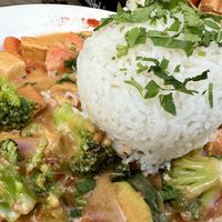 brokkoli-pfanne  at LoLu in Duisburg