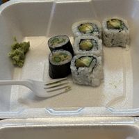   at Sapporo Sushi Factory  in Westerville