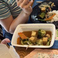   at Sapporo Sushi Factory  in Westerville