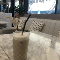 Winter is Coming shake   at Marl's Organic Kitchen in Abu Dhabi