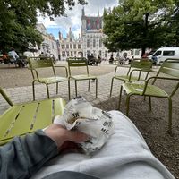   at Tasty Bruges in Bruges