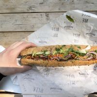 Tasty vegan 🤤  at Tasty Bruges in Bruges