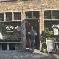   at Tasty Bruges in Bruges