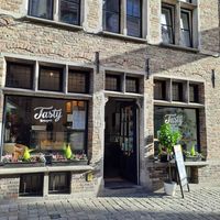Exterior at Tasty Bruges in Bruges