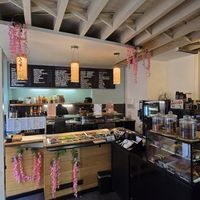 Interior at Tasty Bruges in Bruges