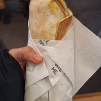 Big size and well served 👌🏻 at Tasty Bruges in Bruges