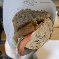 Crispy vegan at Tasty Bruges in Bruges