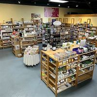 Household, beauty, and personal items section! *Image from Livwell Website.* at Livwell Organic Market in Leesburg