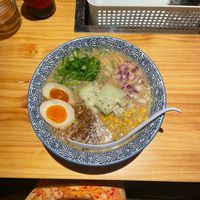  at Tokyo Ramen Takeichi in Barcelona