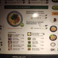  at Tokyo Ramen Takeichi in Barcelona