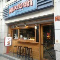 exterior at Mixigan in Taichung