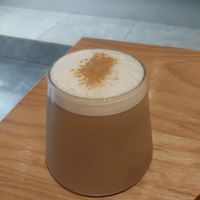 Cinnamon milk at Mixigan in Taichung