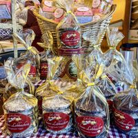 Lebkuchen   at Lebe Gesund in Munich