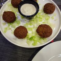 Falafel at Jaffa - مطعم ياف in Karlovy Vary