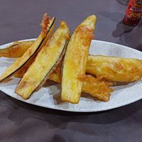 Berenjenas 🍆 (sin miel) at EL CAÑIZO de Carmen in Albacete