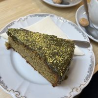 Pistazienkuchen  at CALVI  in Ulm