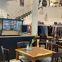 Interior  at CALVI  in Ulm