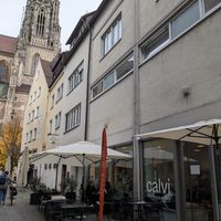  at CALVI  in Ulm