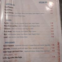  at Naboo Restaurant in Roatan