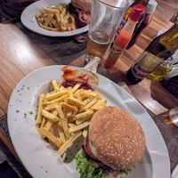  at Naboo Restaurant in Roatan