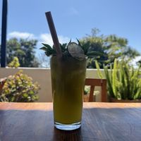 Agua del día  at Luz de Luna in Oaxaca