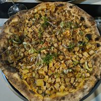 Mapo Toffu at Lisa Athens in Athens