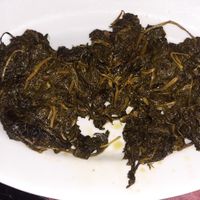 Friarelli at Tandem - Piazza del Gesù in Naples