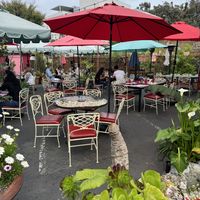 Outdoor Seating   at Casita del Campo in Los Angeles